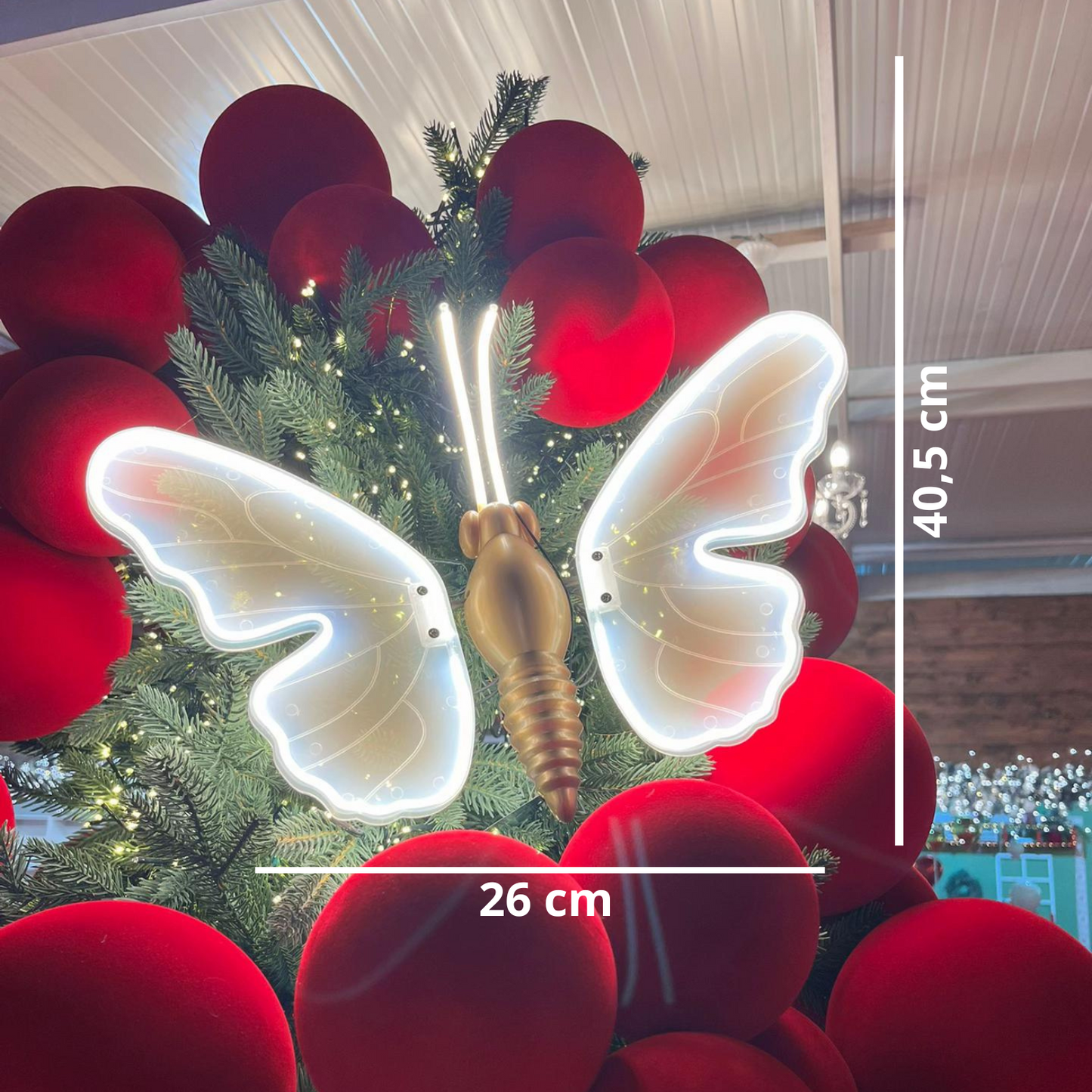 Farfalla Led Xmas Light
