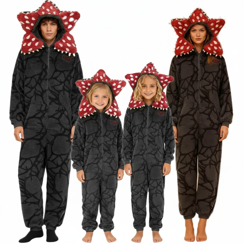 Pigiama Demogorgone - Unisex