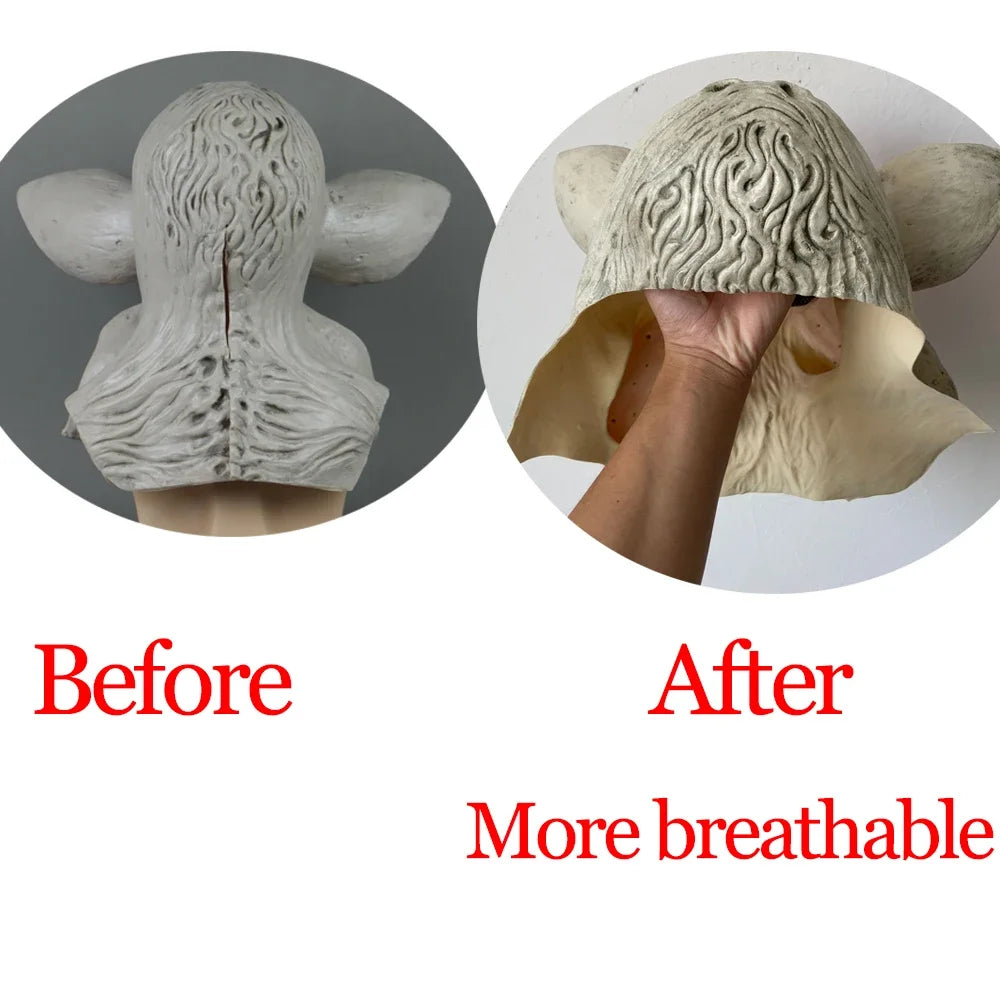 Maschera Demogorgone