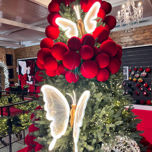Farfalla Led Xmas Light