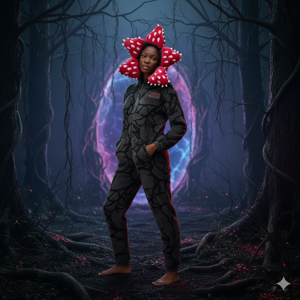 Pigiama Demogorgone - Unisex