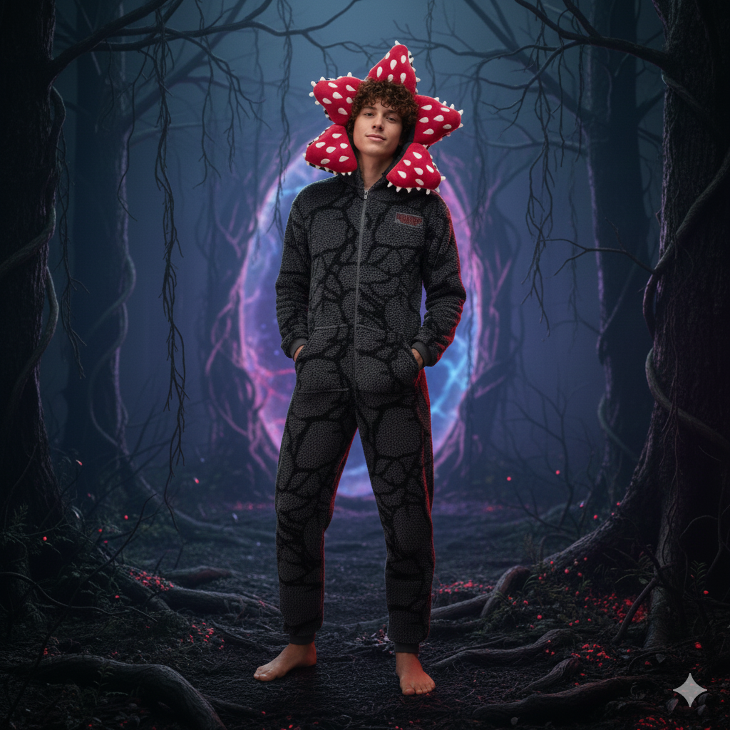 Pigiama Demogorgone - Unisex