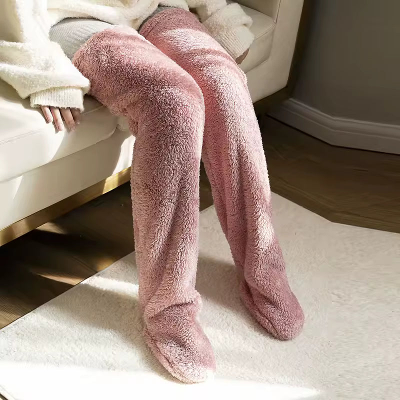 Calze Termiche "CozyLeg"