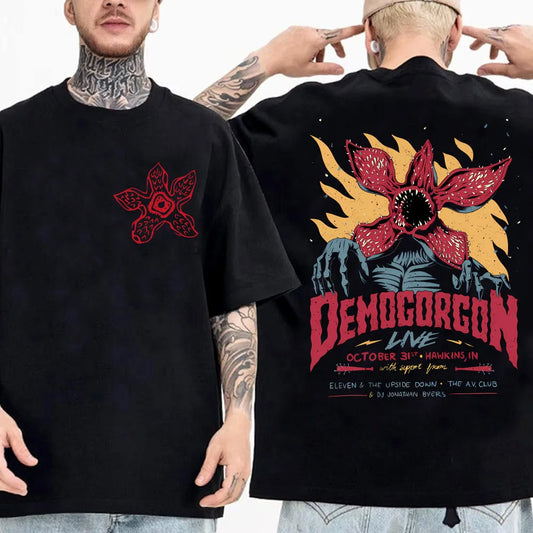 T-shirt Demogorgone