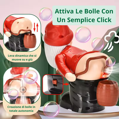 Babbo Natale Divertente