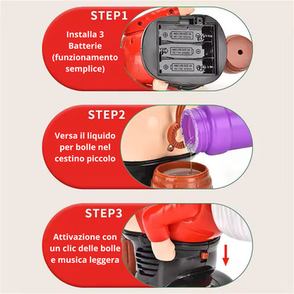 Babbo Natale Divertente